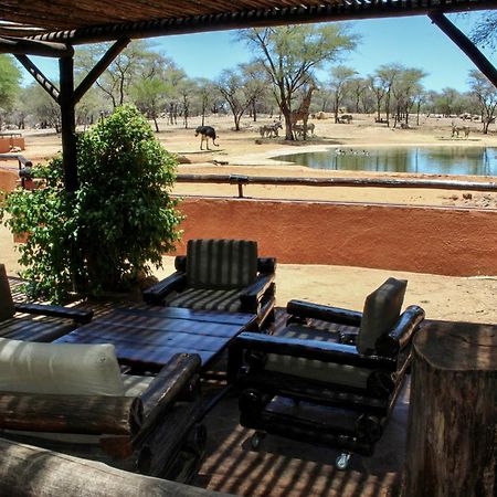 Omaruru Game Lodge Zewnętrze zdjęcie