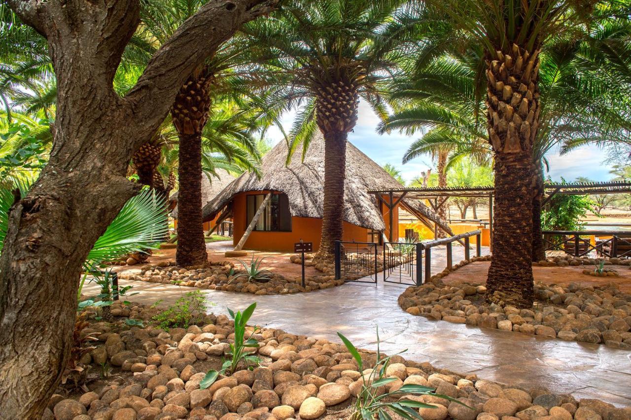 Omaruru Game Lodge Zewnętrze zdjęcie