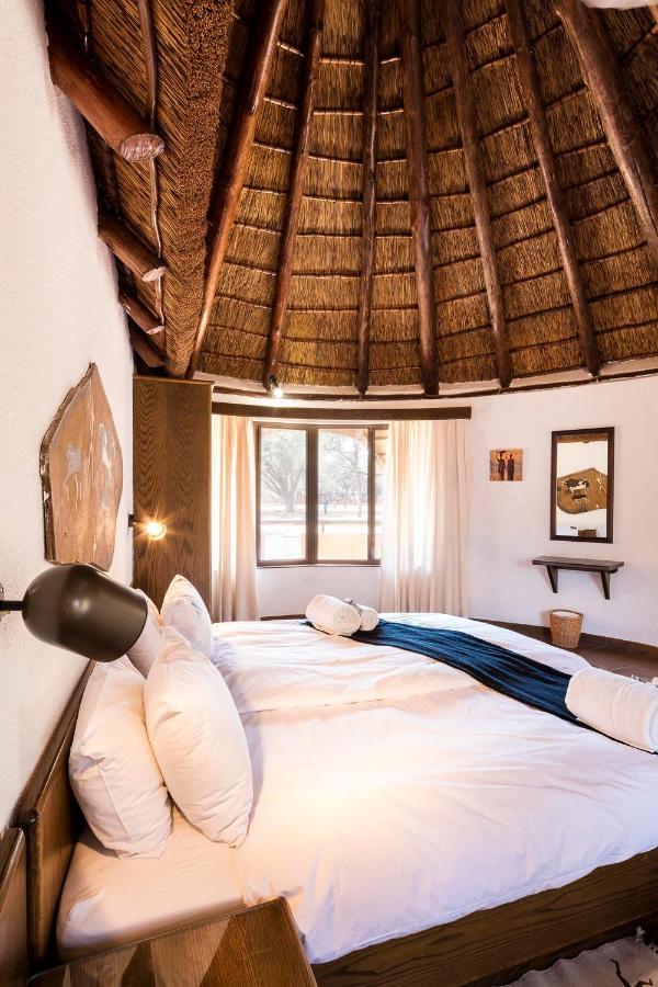 Omaruru Game Lodge Zewnętrze zdjęcie