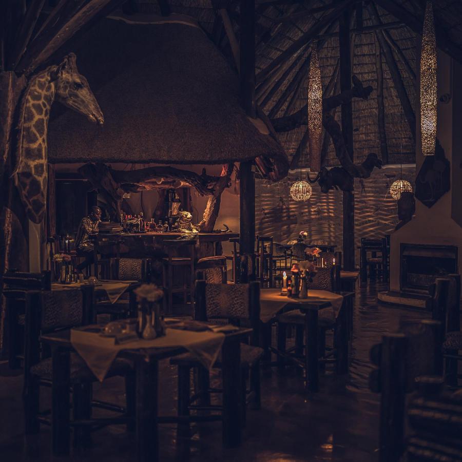 Omaruru Game Lodge Zewnętrze zdjęcie