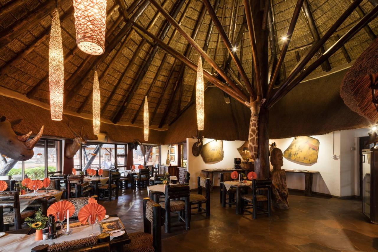 Omaruru Game Lodge Zewnętrze zdjęcie