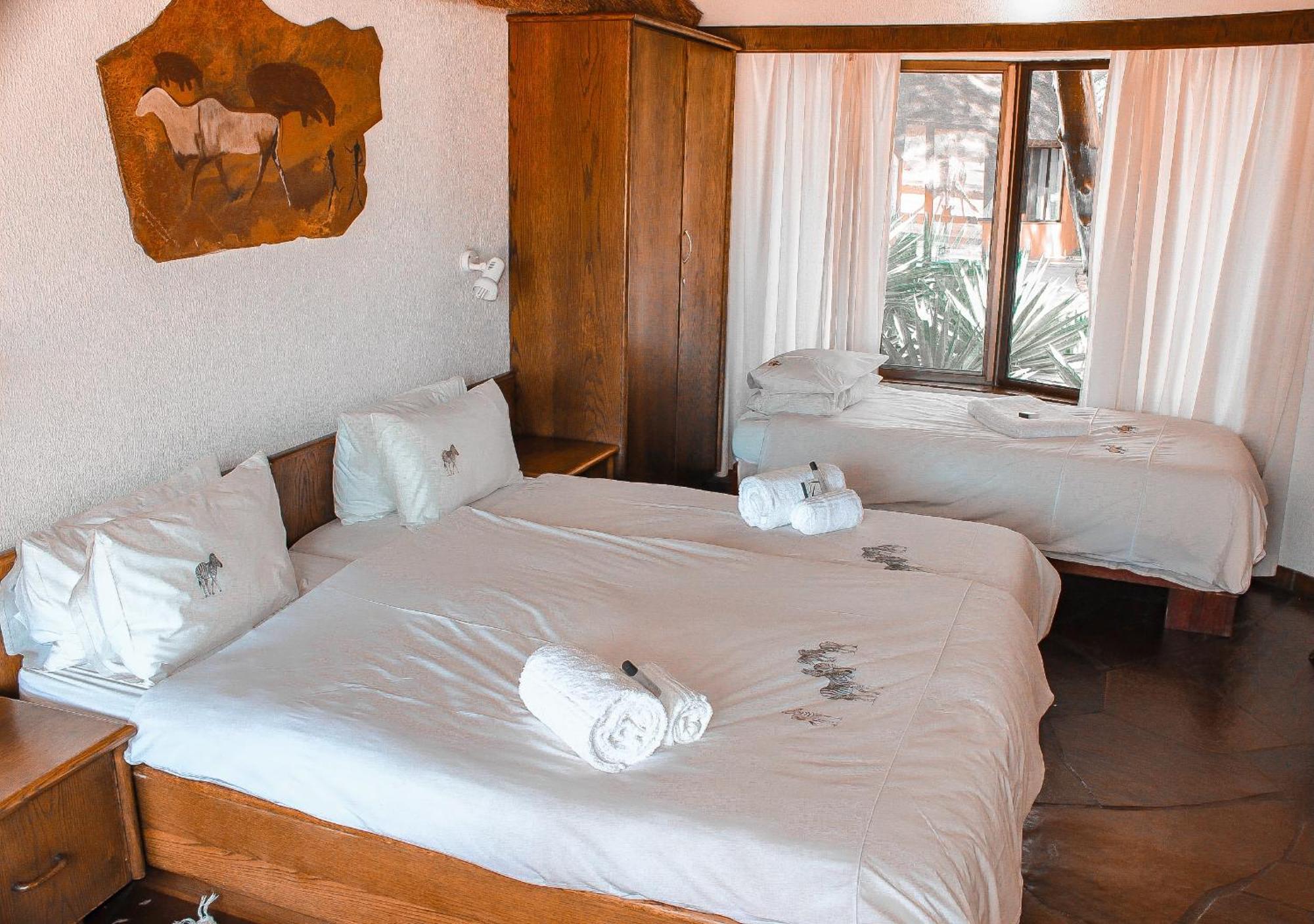 Omaruru Game Lodge Zewnętrze zdjęcie