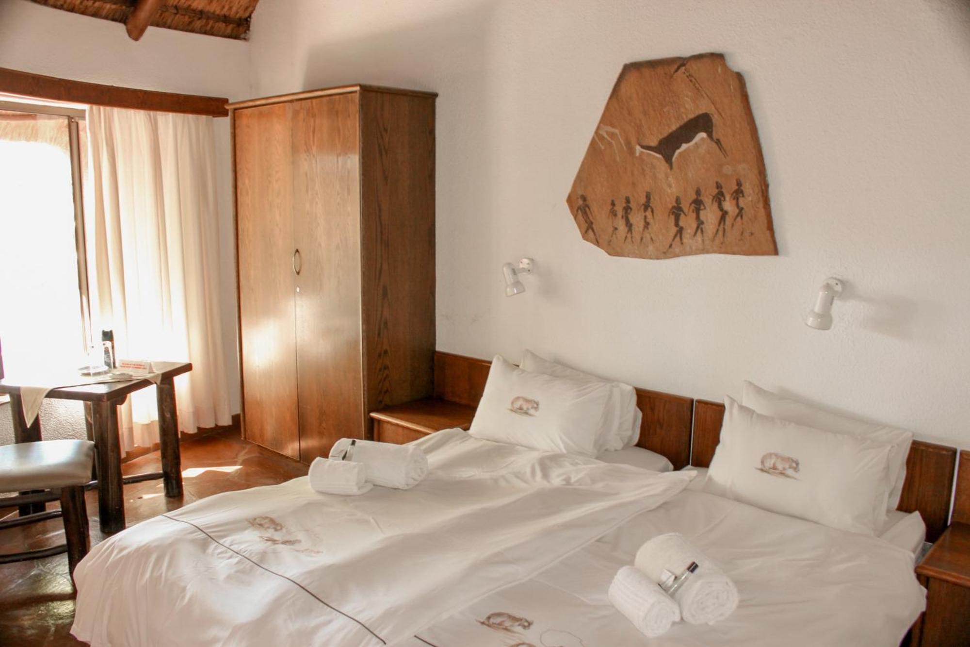 Omaruru Game Lodge Zewnętrze zdjęcie