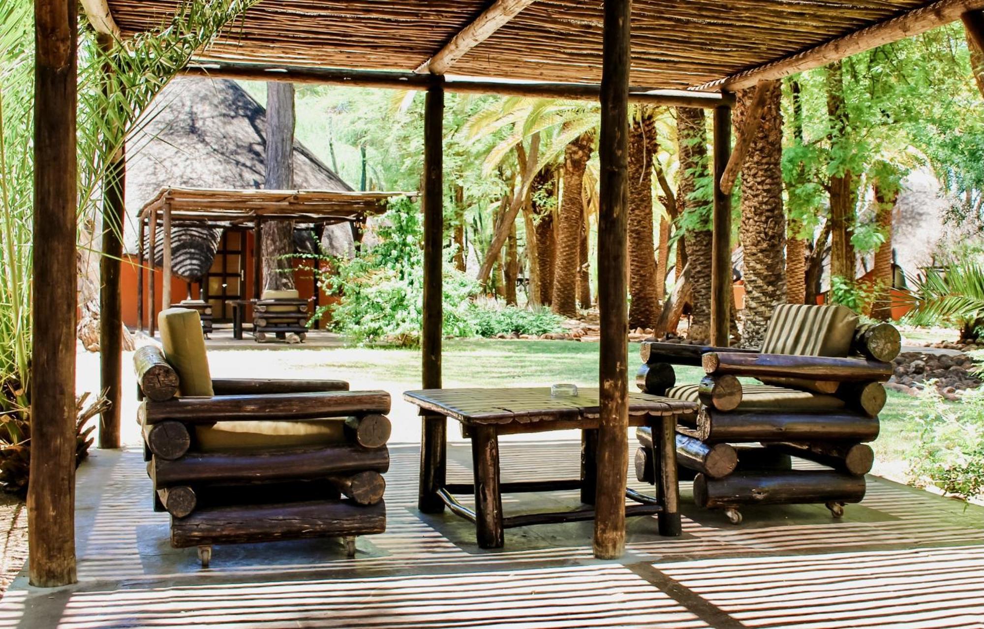 Omaruru Game Lodge Zewnętrze zdjęcie