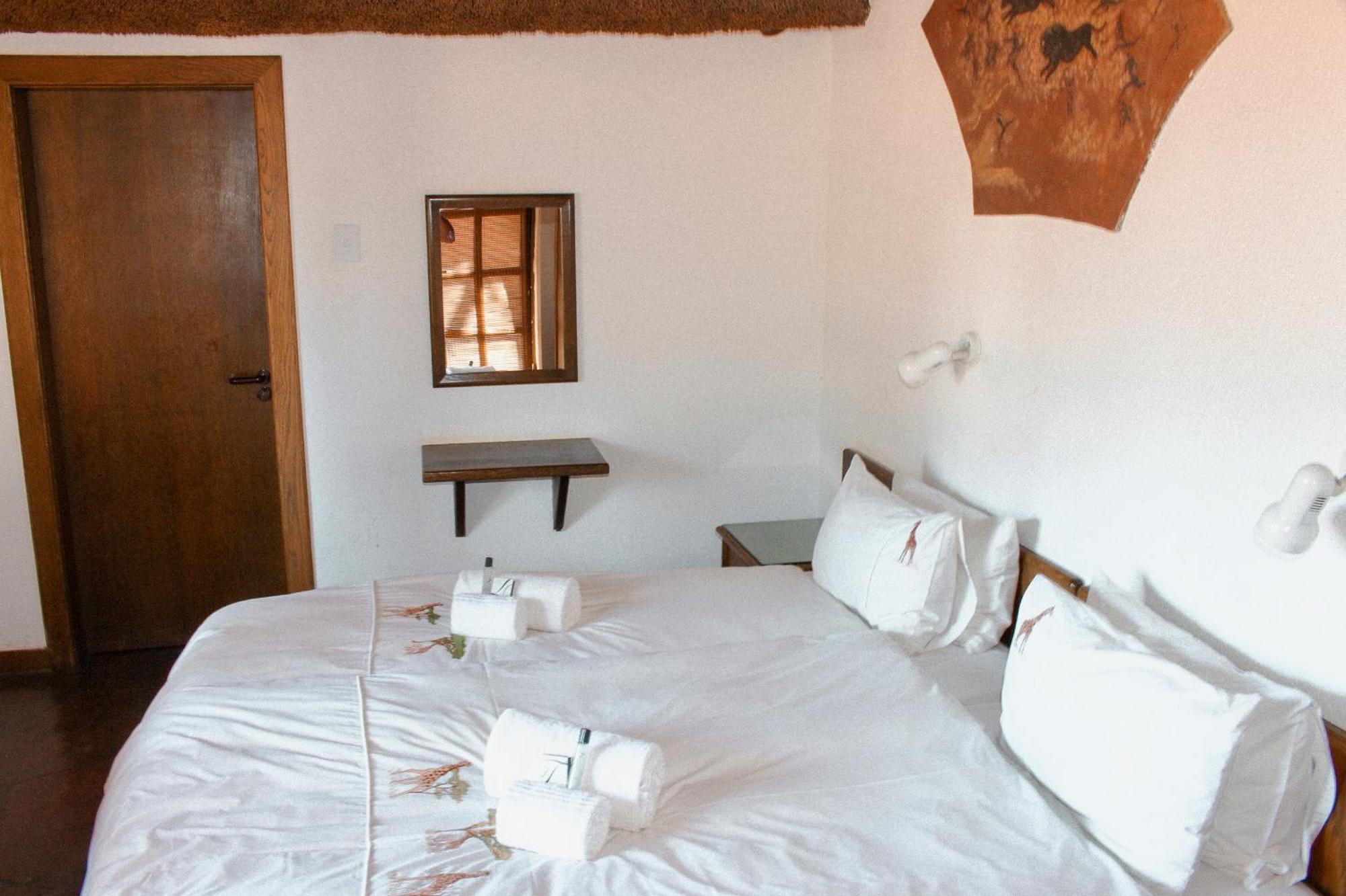 Omaruru Game Lodge Zewnętrze zdjęcie