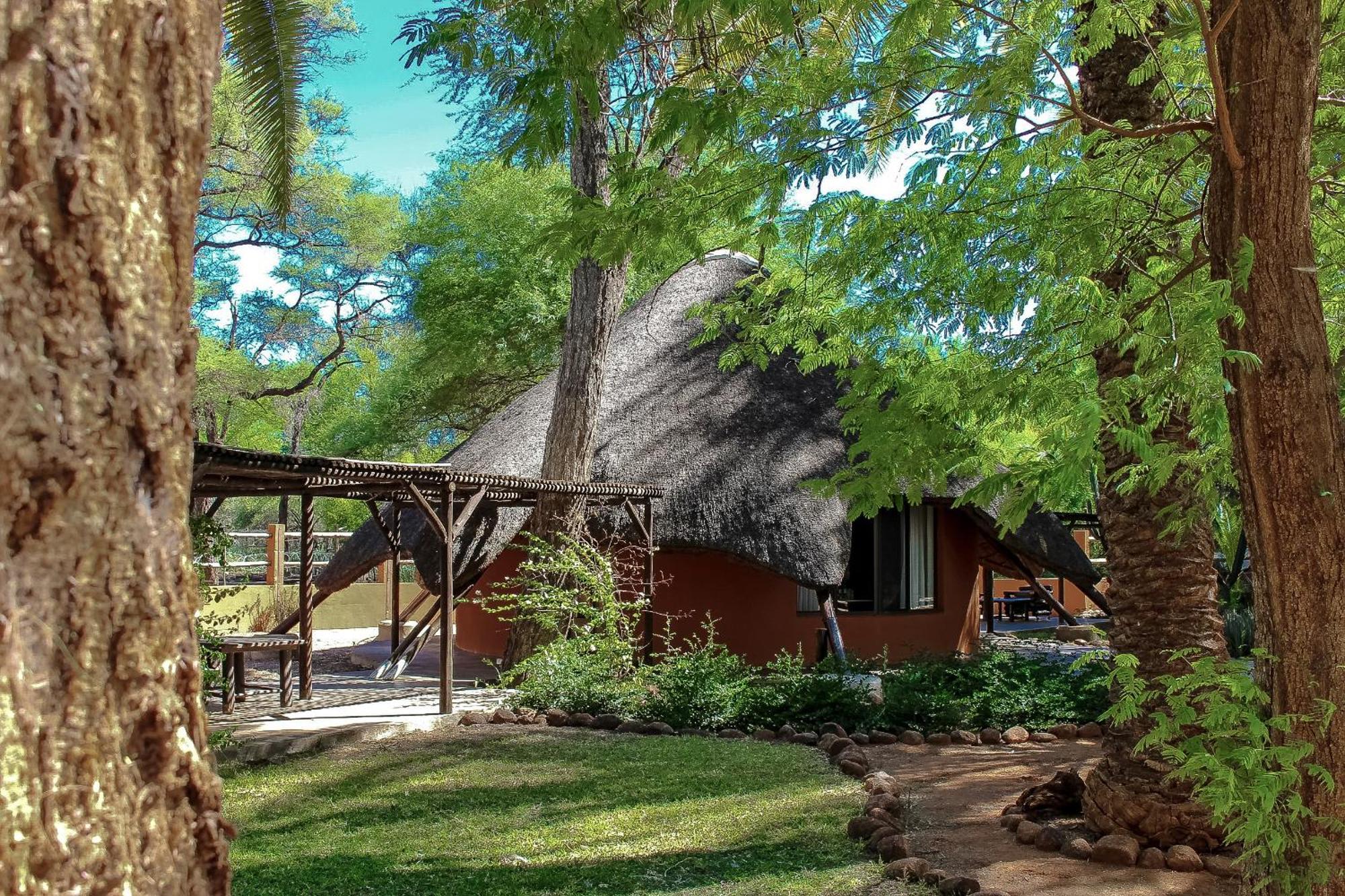 Omaruru Game Lodge Zewnętrze zdjęcie