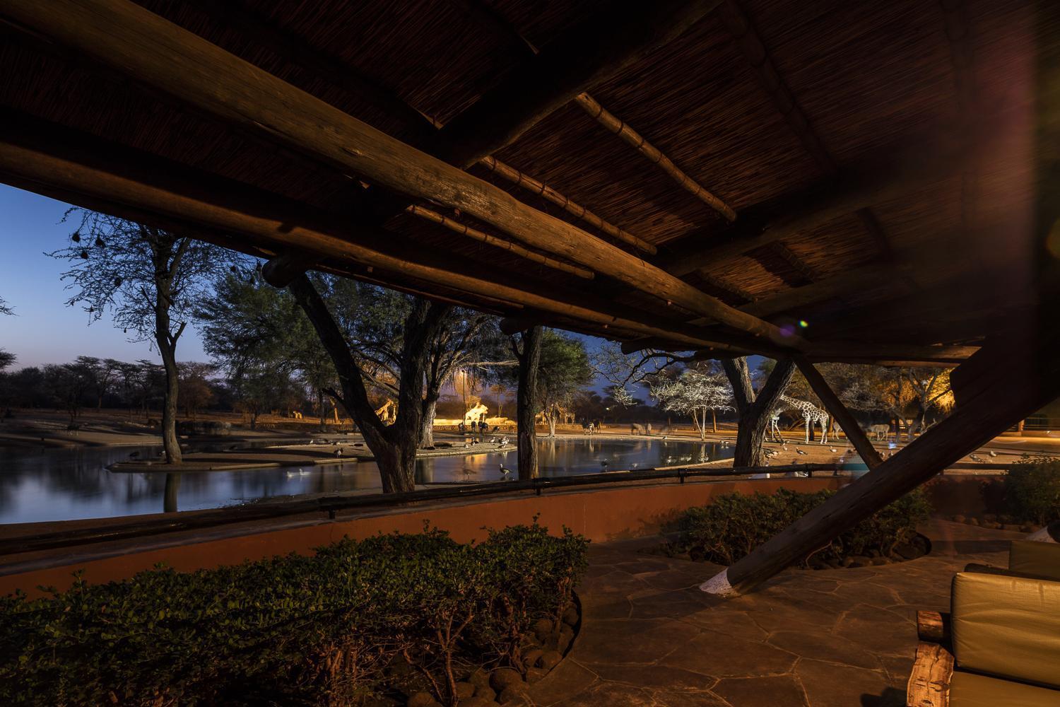 Omaruru Game Lodge Zewnętrze zdjęcie